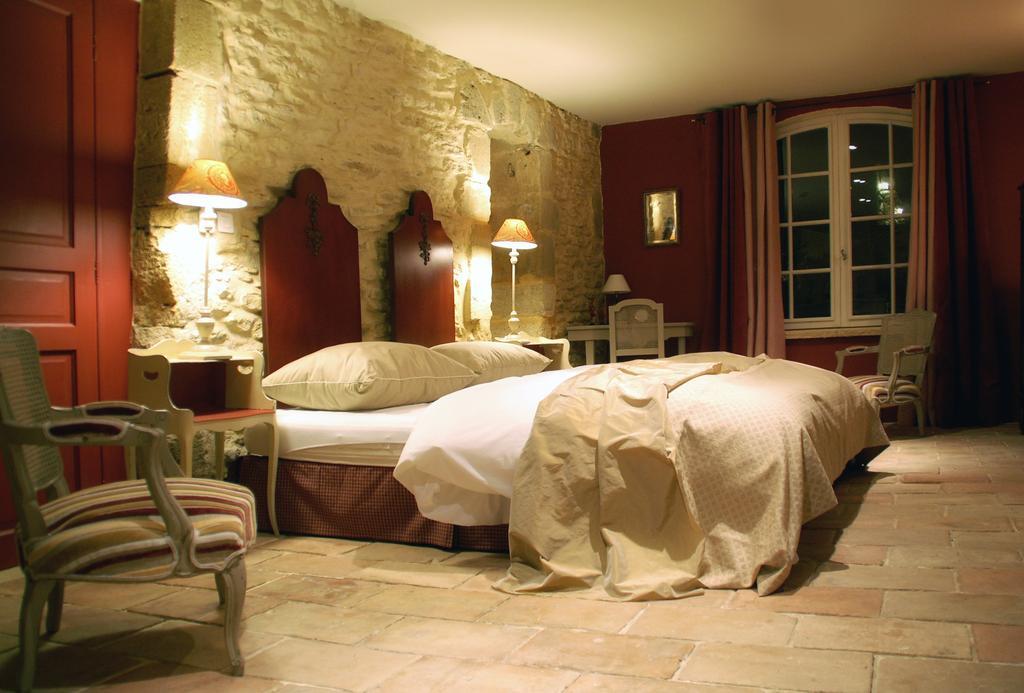 Domaine Des Escaunes Sernhac Phòng bức ảnh