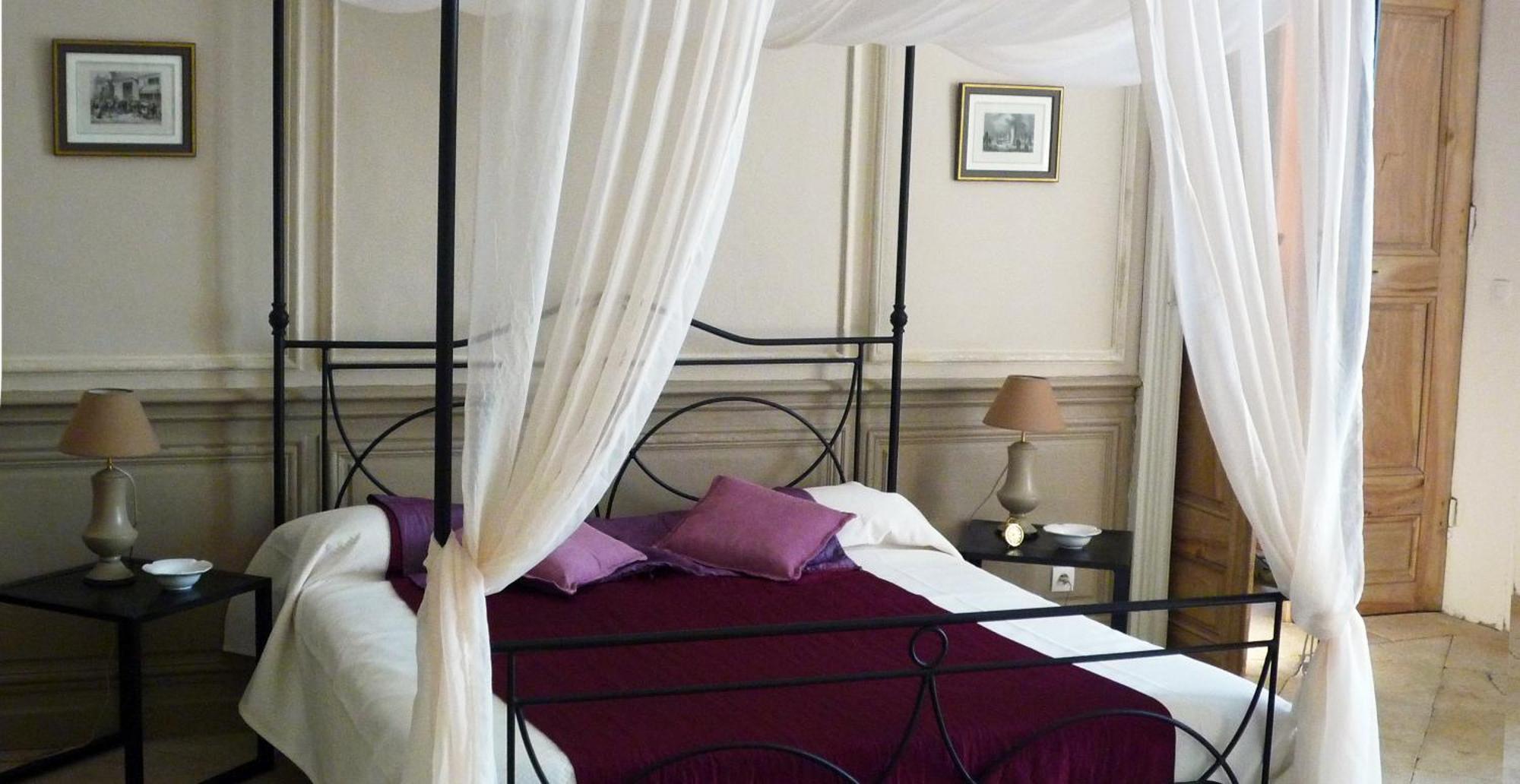 Domaine Des Escaunes Sernhac Ngoại thất bức ảnh