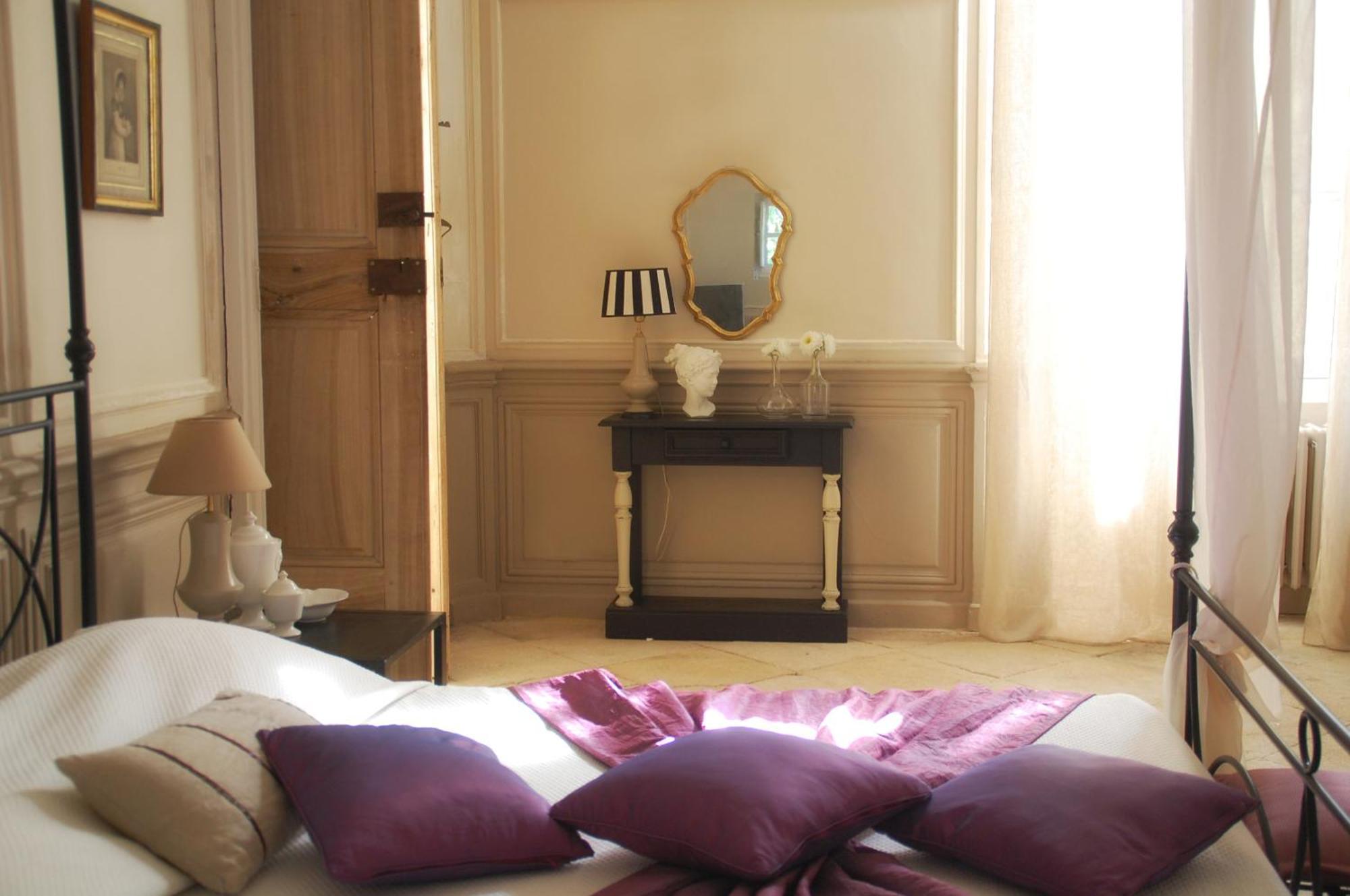 Domaine Des Escaunes Sernhac Ngoại thất bức ảnh