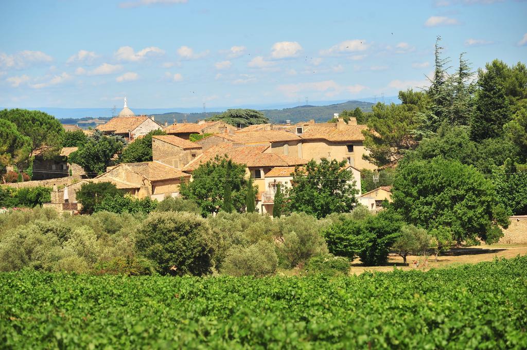 Domaine Des Escaunes Sernhac Ngoại thất bức ảnh
