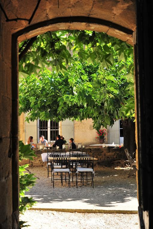 Domaine Des Escaunes Sernhac Ngoại thất bức ảnh