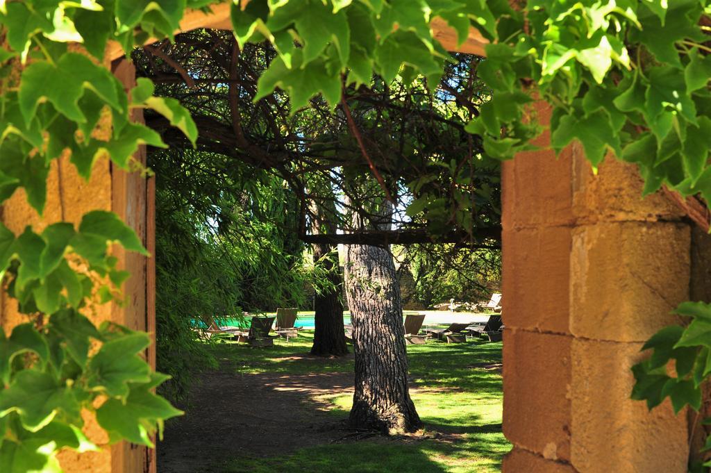 Domaine Des Escaunes Sernhac Ngoại thất bức ảnh