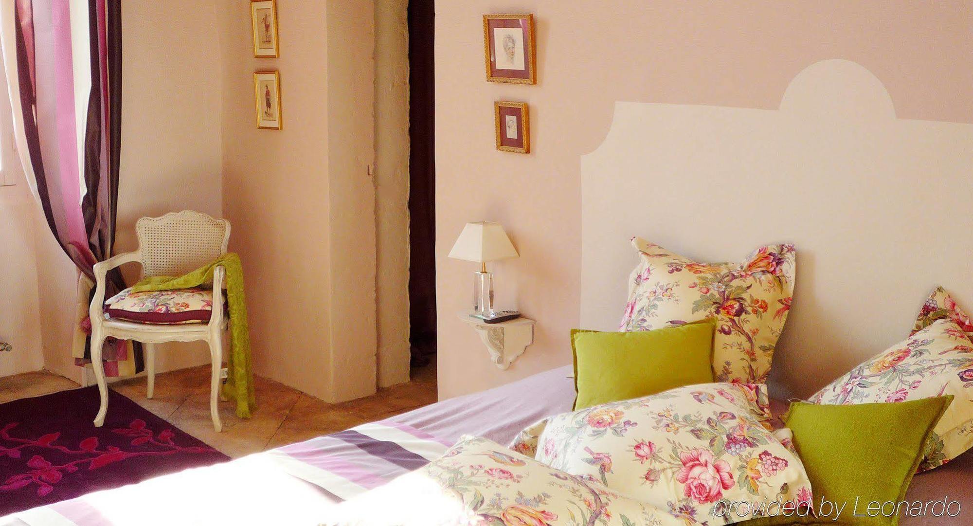 Domaine Des Escaunes Sernhac Ngoại thất bức ảnh