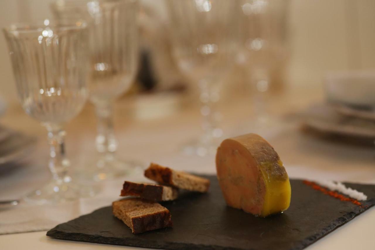 Domaine Des Escaunes Sernhac Ngoại thất bức ảnh