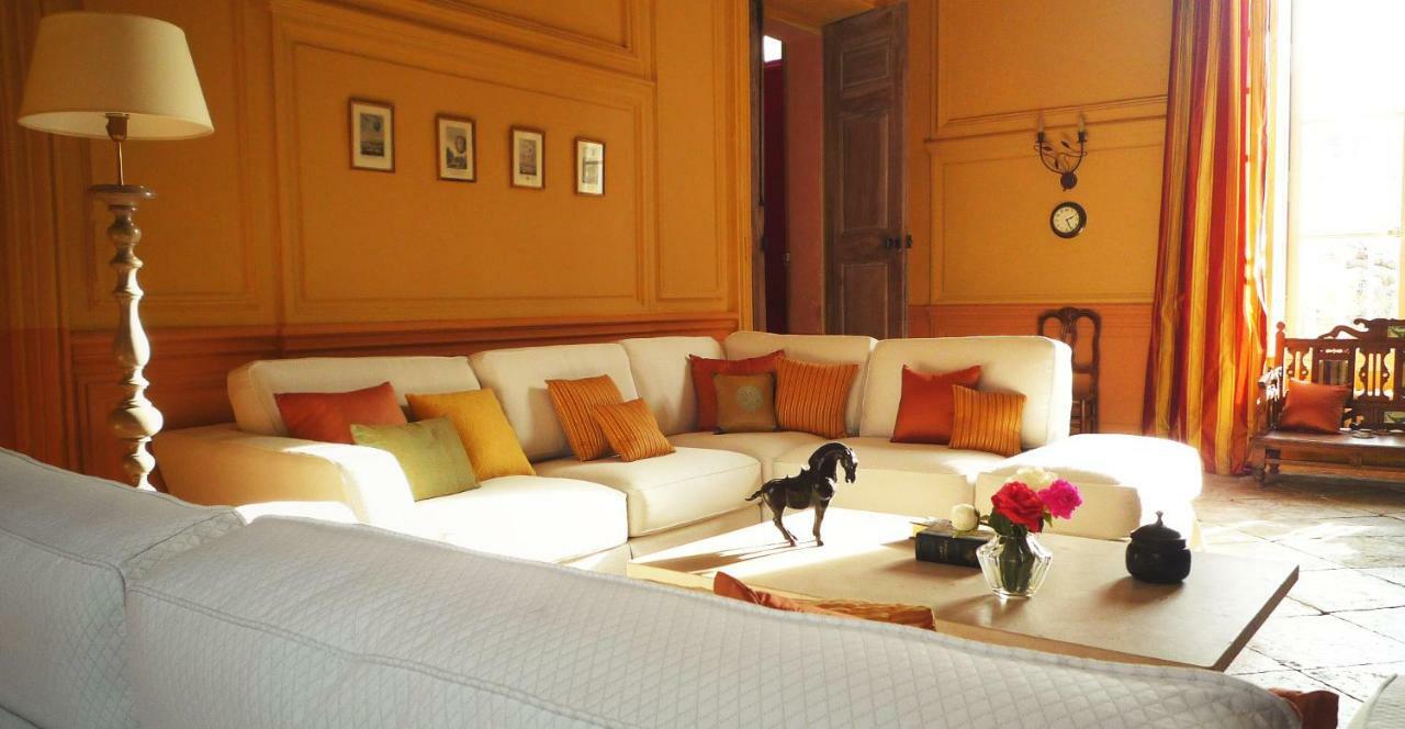 Domaine Des Escaunes Sernhac Ngoại thất bức ảnh