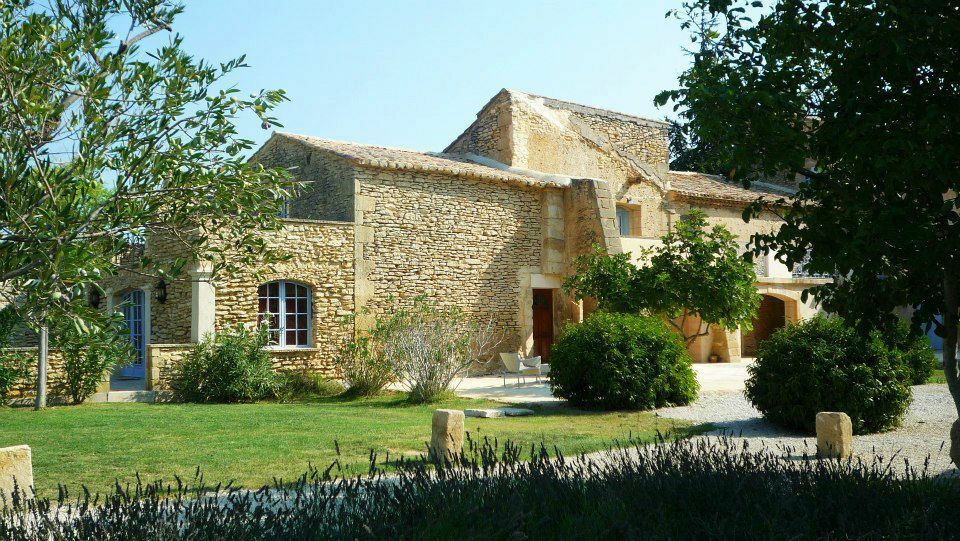 Domaine Des Escaunes Sernhac Ngoại thất bức ảnh