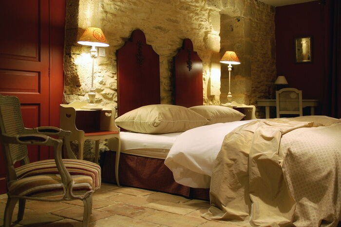 Domaine Des Escaunes Sernhac Ngoại thất bức ảnh