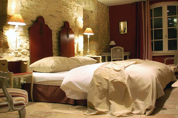 Domaine Des Escaunes Sernhac Ngoại thất bức ảnh