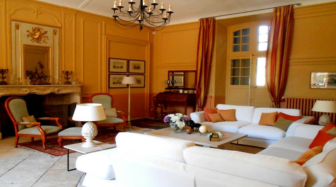 Domaine Des Escaunes Sernhac Ngoại thất bức ảnh